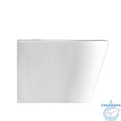 Биде подвесное Abber Bequem AC1151MW (без сиденья)