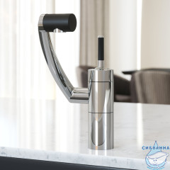 Смеситель для кухни Damixa Arc 290007464 (хром)