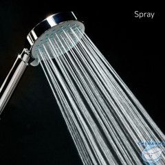 Лейка для душа, 150, Milardo, 1505F10M18