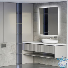 Зеркало ABBER See 60 AG6103S-0.6