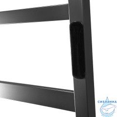 Полотенцесушитель электрический Calypso Ares П9 50х100 (оружейная сталь)