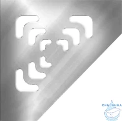 Дренажный трап для душа Pestan Confluo Standard 13000013