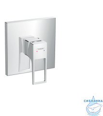 Встраиваемый смеситель для душа Hansgrohe Metropol 74565000