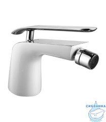 Смеситель для биде Lemark Melange LM4908CW (без донного клапана)