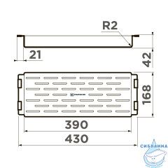 коландер Omoikiri CO-06-IN 4999050