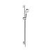 Душевой гарнитур Hansgrohe Crometta 2 режима 26536400 (хром)