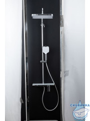 Душевая система Gappo G2496-10 330 1 режим (хром/белый;)