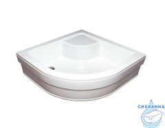 Акриловый поддон Ravak Sabina 80х80 A214001020