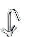 Смеситель для раковины Hansgrohe Logis 71221000 (без донного клапана)