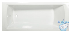 Акриловая ванна Ravak Domino Plus 170x70 с ножками