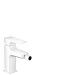 Смеситель для биде Hansgrohe Metropol 32520700 (с донным клапаном) (белый)