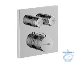 Динкель (Dinkel) 5848 Термостатический смеситель для ванны и душа 5848 T