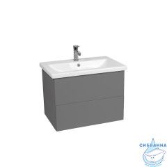 Тумба под раковину Viant София 80П графит