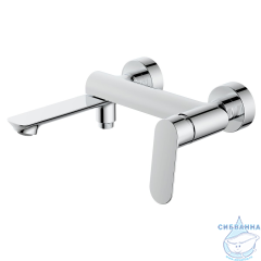 Смеситель для ванны Azario Alanti  AZ-K3032 (хром)