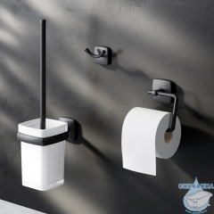 Набор аксессуаров для ванной комнаты AM.PM Gem AK90T2003B