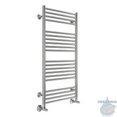 Полотенцесушитель водяной Terminus Аврора П20 50х100 (нижнее подключение)