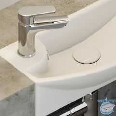 Раковина 46 см Ceramicanova Element CN6038R