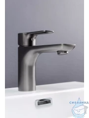 Смеситель для раковины Calypso CS1070-9 (графит)