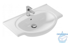 Раковина 80 см Azario TEO-80