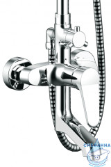 Душевая система Bravat Eco F6111147C-A-RUS