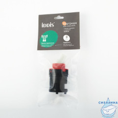 Картридж для смесителя, керамика, 35 мм, с ножками, прямая подводка, IDDIS, 999C35H2SM-1