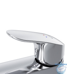 Смеситель для раковины AM.PM Like F8092200 для раковины (с донным клапаном) (хром)