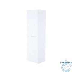 Шкаф пенал Iddis Aiger 40 белый матовый AIG40W0i97