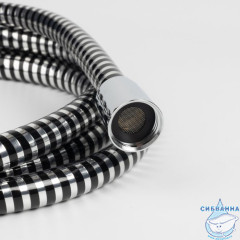 A5061120 Шланг д/душа, ПВХ армиров., 2.0м