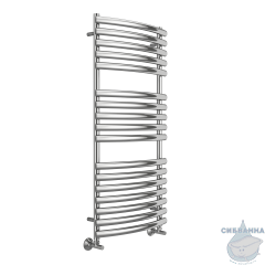 Полотенцесушитель водяной Terminus Капри П17 50х120 (нижнее подключение)