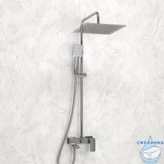 Душевая система Wasserkraft 300 1 режим A177.118.141.087.CH (хром)