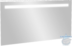 Зеркало Jacob Delafon Parallel 120 с подсветкой EB1418-NF