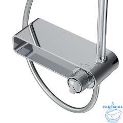 Душевая система Am.Pm X-Joy 220 1 режим F0785A600 (хром)