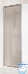  Боковая стенка Ravak APSS-75 профиль сатин, стекло пеарл