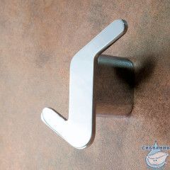 Крючок Bemeta Organic R 157106201