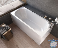 Акриловая ванна Kolpa San Betty 170x80 с каркасом