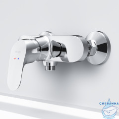 Cмеситель для душа AM.PM Like F8020016 (хром)