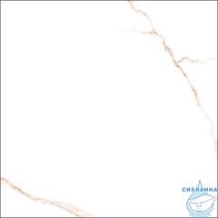 GT60601903MR Плитка грес глаз. Majestic Luxe_GT Белый 60*60 _ 1 \43,2