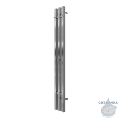 Полотенцесушитель электрический Terminus Tres квадратный 15х120 (сатин)