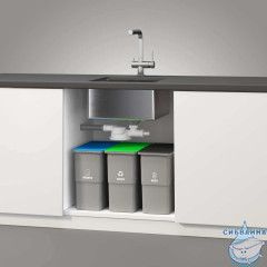 Сифон для мойки Omoikiri 4996119