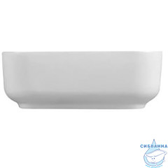 Раковина на столешницу 39 см Aquanet City-2 211281