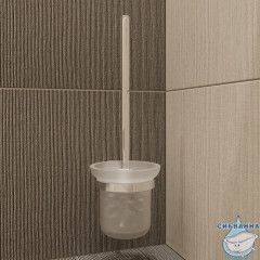 Ершик для унитаза Iddis Sena SENSSG0i47