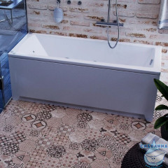 Акриловая ванна Aquatek Либра New 150х70 с каркасом