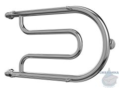 Полотенцесушитель водяной Terminus Фокстрот 32х70 (боковое подключение 32 см)