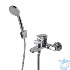 Смеситель для ванны с керамическим дивертором Zodiac, IDDIS, ZODSB02i02