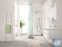 Верхний душ Hansgrohe Raindance Select 24001400