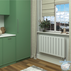 Трубчатый радиатор OXI 700