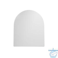 Сиденье для унитаза, Stone, белый, ID, 947STNW0SK