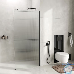 Рур (Rur)  Душевое ограждение 30W40MB-FL