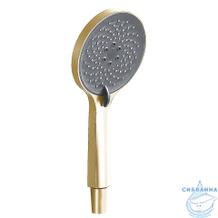 Смеситель для ванны Azario Alanti AZ-K1732MG (золото матовое)