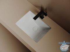 Раковина под столешницу 46 см Ceramicanova Era CN15002